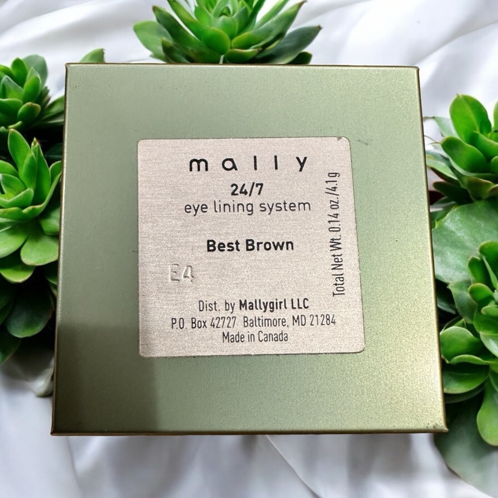 Mally 24/7 Eye Lining System-BEST BROWN - Picture 2 of 3
